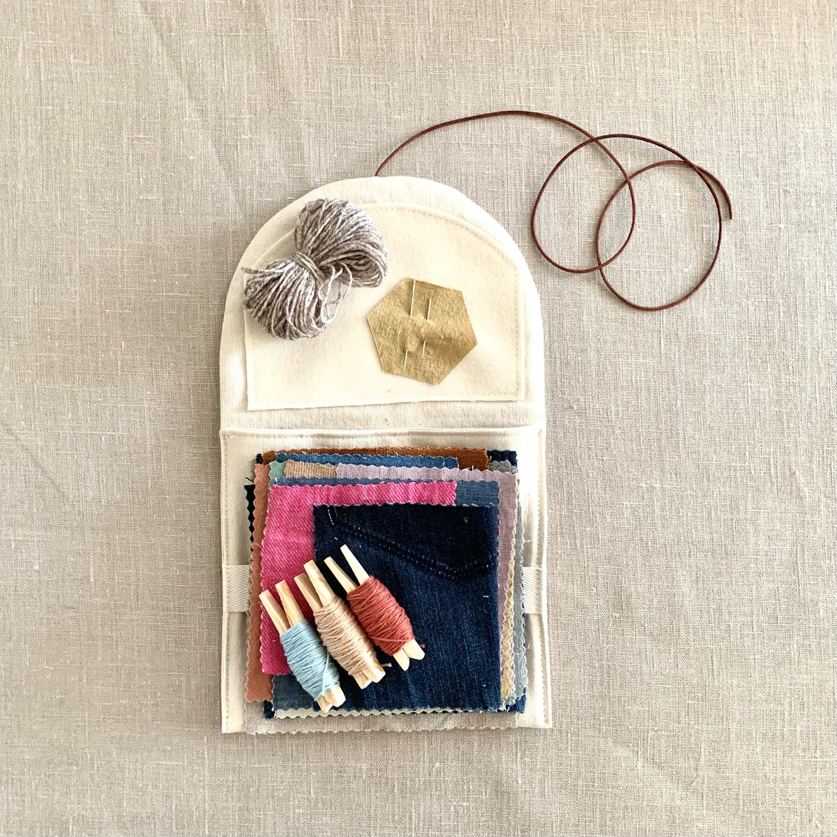 Dear Gemini : Mending Kit — DEAR GEMINI